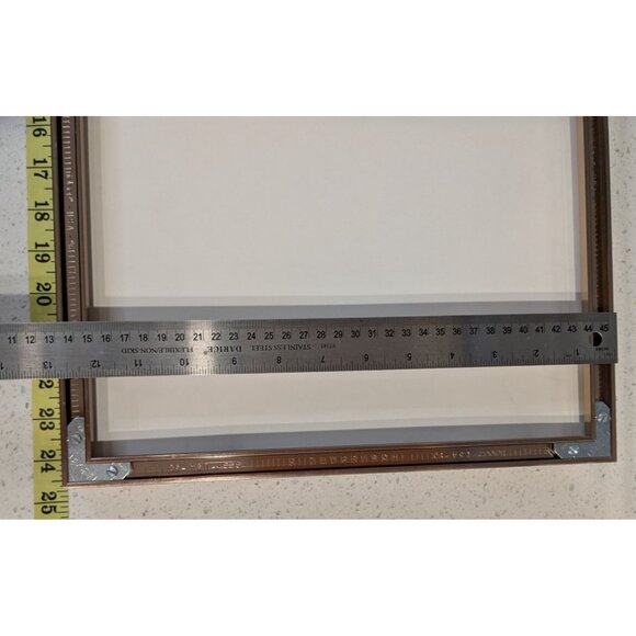 Cross-Stitch Needlepoint Crewel Art Pepper Corn Vibrant Colors Wall Decor - Picture 11 of 12